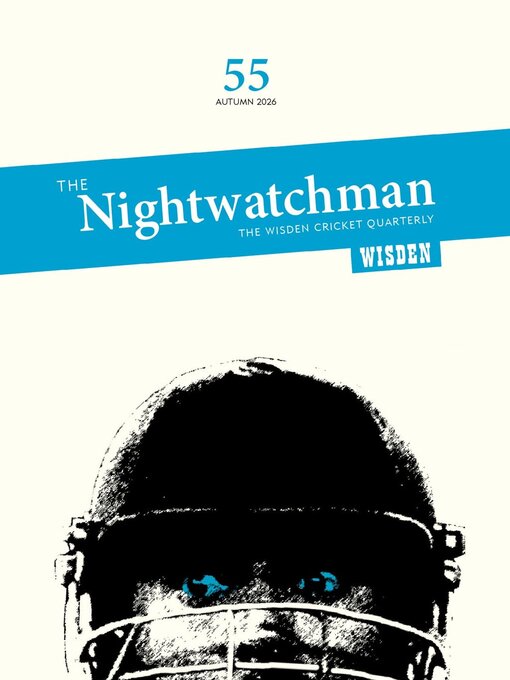 Cover image for The Nightwatchman